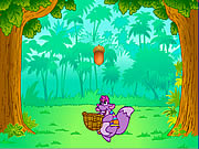 Click to Play Tico's Acorn Game
