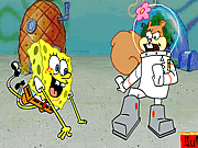 Click to Play Sponge Bob's kah Rah Tay Contest