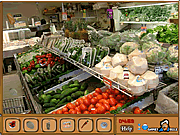 Click to Play Hidden Objects-Supermarket 2