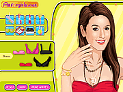 Click to Play Glam Girl Makeup
