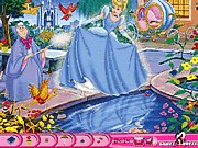Click to Play Hidden Objects - Cindrella