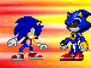 Click to Play SonicGX Intro