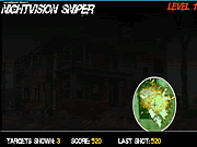 Click to Play Night Vision Sniper