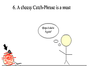 Click to Play Physics Of A Flash Movie
