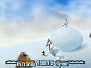 Click to Play Yeti Snowball