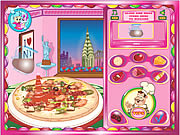 Click to Play New York Pizza