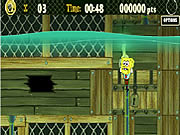 Click to Play Sponge Bob SquarePants Ship O Ghouls