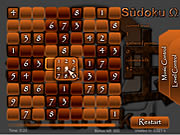 Click to Play Sudoku Omega