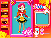 Click to Play Sue Doll Maker