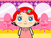 Click to Play Little Girl Makeover