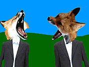 Click to Play I Love Foxes