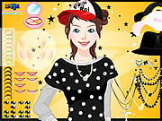 Click to Play Chica Fashion
