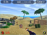 Click to Play Fight Terror