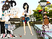 Click to Play Photographer Dress up