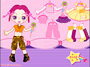Click to Play Sue Hair Styling 3
