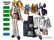 Click to Play New Naruto Dressup
