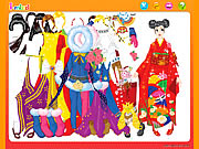 Click to Play World Culture Dressup