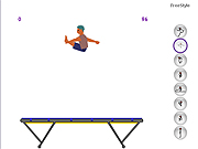 Click to Play Trampoline