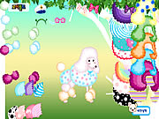Click to Play Poddle Pamper