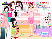 Click to Play Birthday Dressup