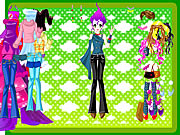 Click to Play Extreme Fashion Dressup