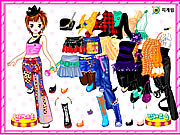 Click to Play Dancer Dressup 2