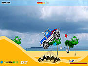 Click to Play Super Truck Racer