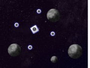 Click to Play Asteroidase