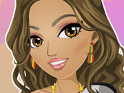 Click to Play Barbie Beyonce