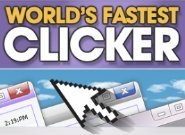 Click to Play Cadbury: World's Fastest Clicker
