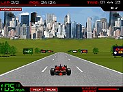 Click to Play Formula Racer