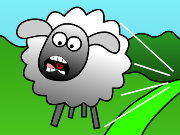 Click to Play Little Bo Peep's Sheep Toss