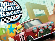 Click to Play Mini Metro Racers