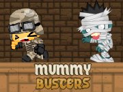 Click to Play Mummy Busters
