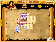 Click to Play One Piece's Treasure Map