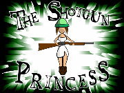 Click to Play Shotgun Princess: Escape!