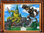 Click to Play Sort My Tiles TMNT