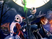Click to Play The Nightmare Before Christmas Find the Numbers