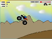 Click to Play Big Truck Adventures - Canyon Run