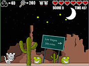 Click to Play Castle Cat 3 - The Las Vegas Connection