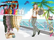 Click to Play Cargo Pants Dress Up