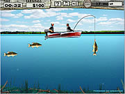 Click to Play Bass Fishing Pro