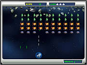Click to Play Alien Attack Game