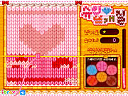 Click to Play Sue Knitting