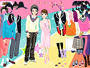 Click to Play Dressup Felix and Orianna