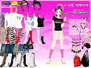 Click to Play Impress Hot Dressup