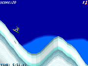 Click to Play PGX Snowboarding