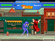 Click to Play Super Fighter 2