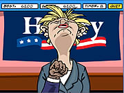 Click to Play Hillary vs Obama