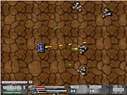 Click to Play Shining Metal Defender